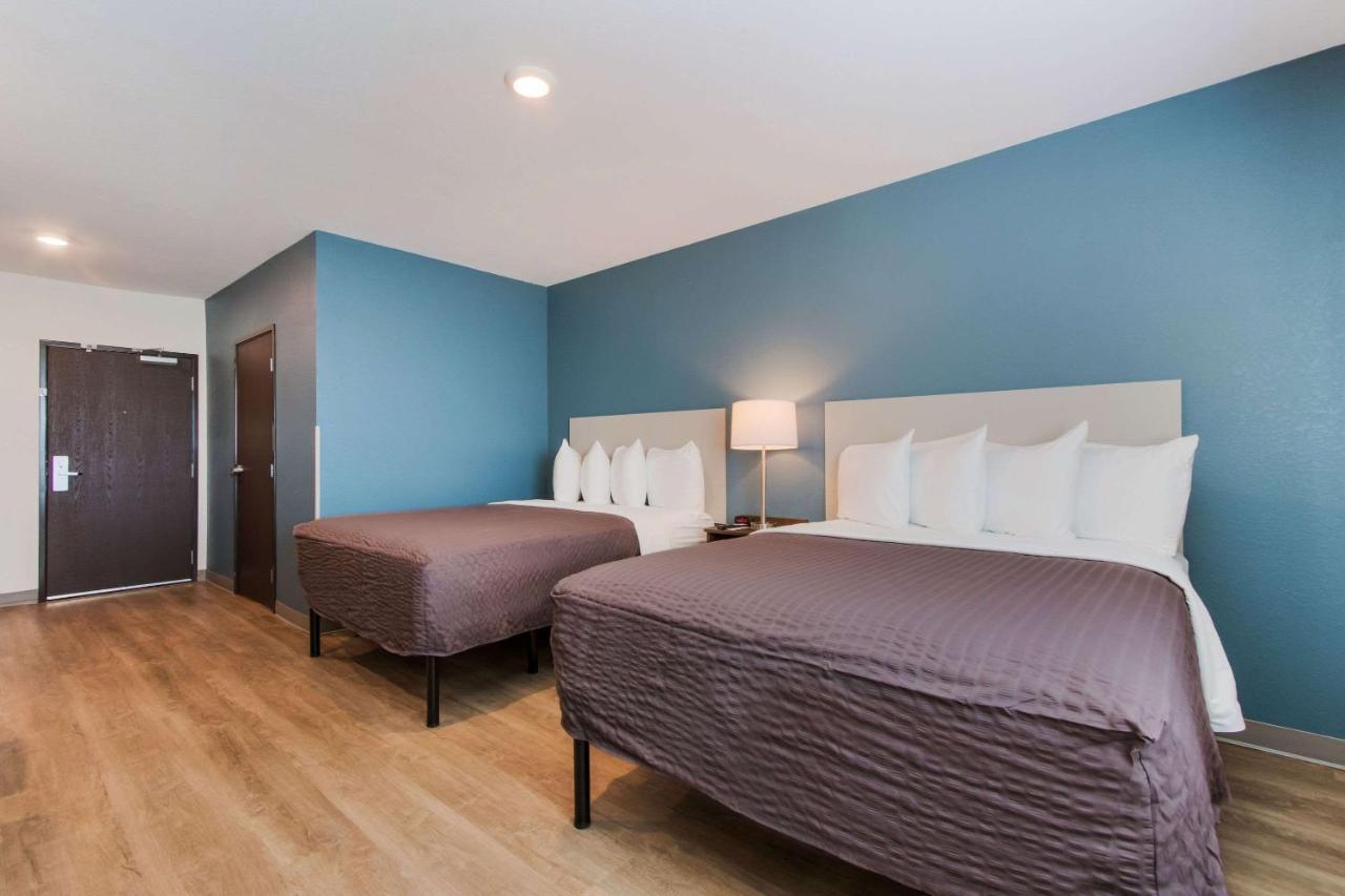 Woodspring Suites Tamarac Exterior photo